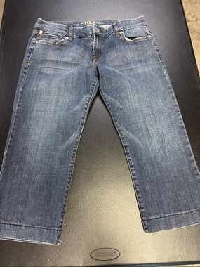 Ladies !it Denim Jeans - Classic Straight Fit